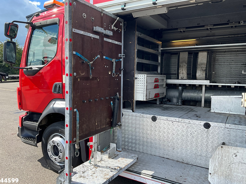 Volvo FE 240 Euro 5 Brandweer waterspuitwagen - Gaisrinė mašina: foto 3 Volvo FE 240 Euro 5 Brandweer waterspuitwagen - Gaisrinė mašina: foto 3