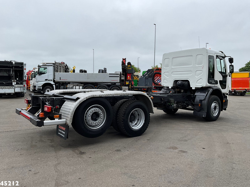 Volvo FE 260 Chassis cabine with PTO Just 199.470 km! - Važiuoklės sunkvežimis: foto 5 Volvo FE 260 Chassis cabine with PTO Just 199.470 km! - Važiuoklės sunkvežimis: foto 5