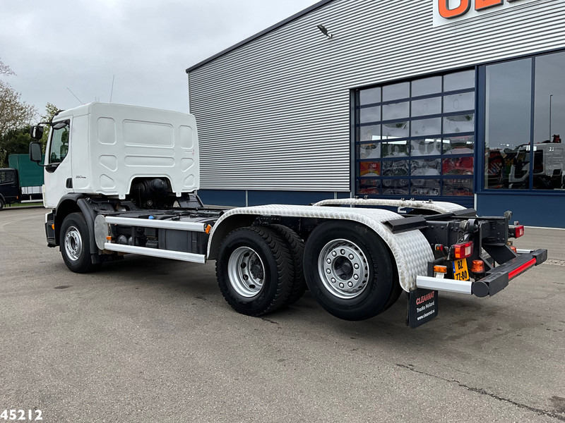 Volvo FE 260 Chassis cabine with PTO Just 199.470 km! - Važiuoklės sunkvežimis: foto 4 Volvo FE 260 Chassis cabine with PTO Just 199.470 km! - Važiuoklės sunkvežimis: foto 4