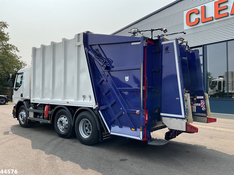 Volvo FE 260 Haller 18m³ - Šiukšliavežis: foto 5 Volvo FE 260 Haller 18m³ - Šiukšliavežis: foto 5