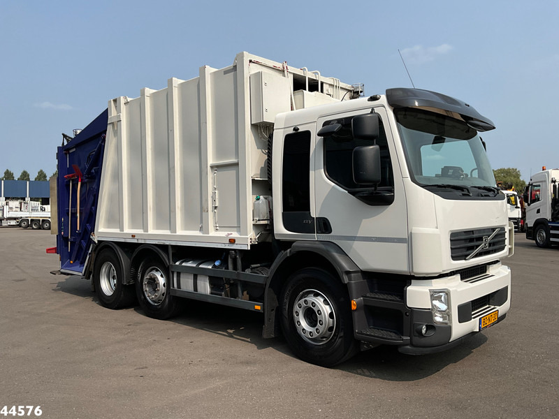 Volvo FE 260 Haller 18m³ - Šiukšliavežis: foto 3 Volvo FE 260 Haller 18m³ - Šiukšliavežis: foto 3