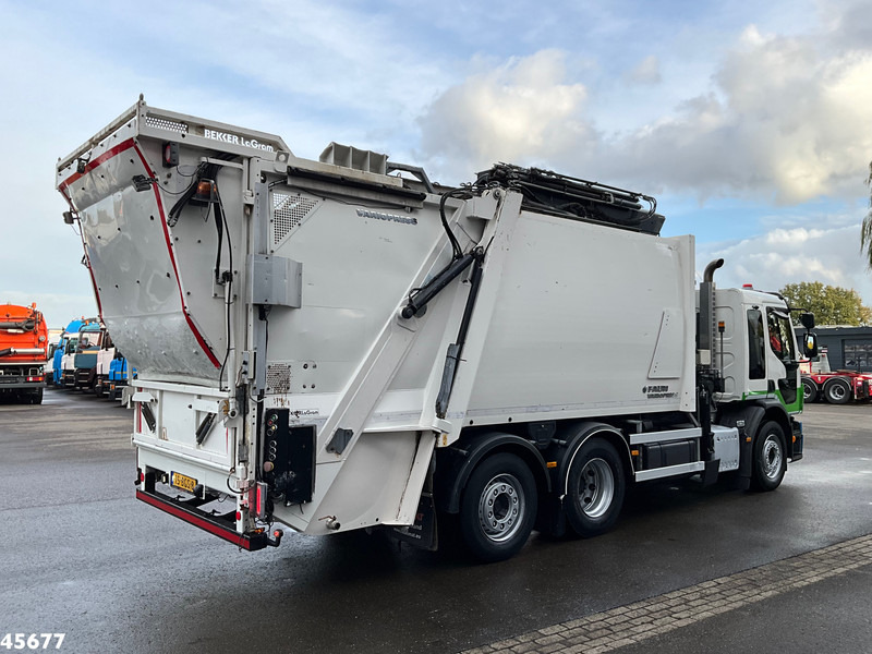 Volvo FE 280 Euro 6 Hiab 21 Tonmeter laadkraan Just 160.604 Km! - Šiukšliavežis: foto 4 Volvo FE 280 Euro 6 Hiab 21 Tonmeter laadkraan Just 160.604 Km! - Šiukšliavežis: foto 4