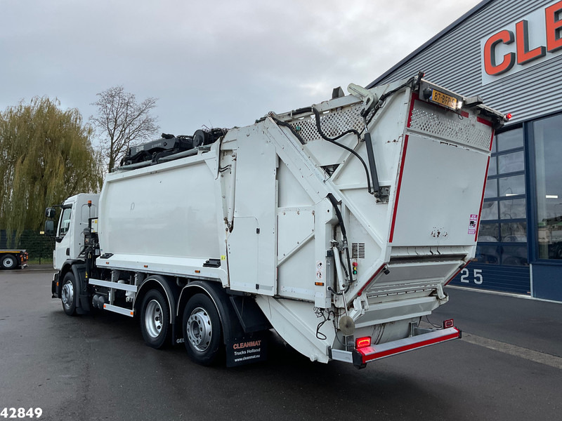 Volvo FE 280 Euro 6 Hiab 21 Tonmeter laadkraan - Šiukšliavežis: foto 5 Volvo FE 280 Euro 6 Hiab 21 Tonmeter laadkraan - Šiukšliavežis: foto 5