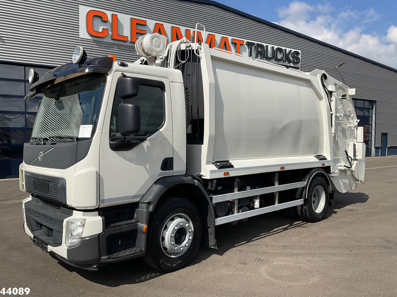 Volvo FE 280 Euro 6 Norba RL 300, 16 m³ + winch - Šiukšliavežis: foto 1 Volvo FE 280 Euro 6 Norba RL 300, 16 m³ + winch - Šiukšliavežis: foto 1