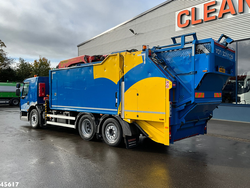 Volvo FE 280 Euro 6 Palfinger 23 Tonmeter laadkraan Just 128.427 km! - Šiukšliavežis: foto 3 Volvo FE 280 Euro 6 Palfinger 23 Tonmeter laadkraan Just 128.427 km! - Šiukšliavežis: foto 3