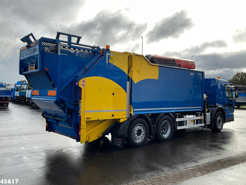 Volvo FE 280 Euro 6 Palfinger 23 Tonmeter laadkraan Just 128.427 km! - Šiukšliavežis: foto 5 Volvo FE 280 Euro 6 Palfinger 23 Tonmeter laadkraan Just 128.427 km! - Šiukšliavežis: foto 5