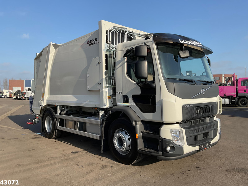 Volvo FE 280 Euro 6 Zoeller 16m³ - Šiukšliavežis: foto 2 Volvo FE 280 Euro 6 Zoeller 16m³ - Šiukšliavežis: foto 2