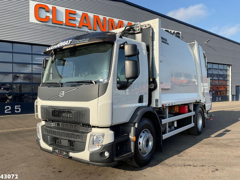 Volvo FE 280 Euro 6 Zoeller 16m³ - Šiukšliavežis: foto 1 Volvo FE 280 Euro 6 Zoeller 16m³ - Šiukšliavežis: foto 1