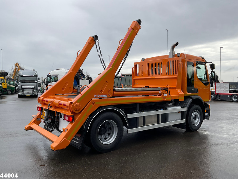 Volvo FE 320 Euro 6 VDL 14 Ton portaalarmsysteem - Nuožulnaus pakėlimo ant platformos sunkvežimis: foto 3 Volvo FE 320 Euro 6 VDL 14 Ton portaalarmsysteem - Nuožulnaus pakėlimo ant platformos sunkvežimis: foto 3