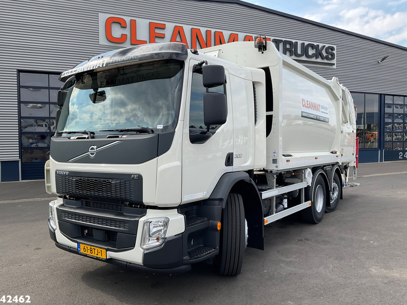 Volvo FE 320 Geesink 17 m³ - Šiukšliavežis: foto 2 Volvo FE 320 Geesink 17 m³ - Šiukšliavežis: foto 2