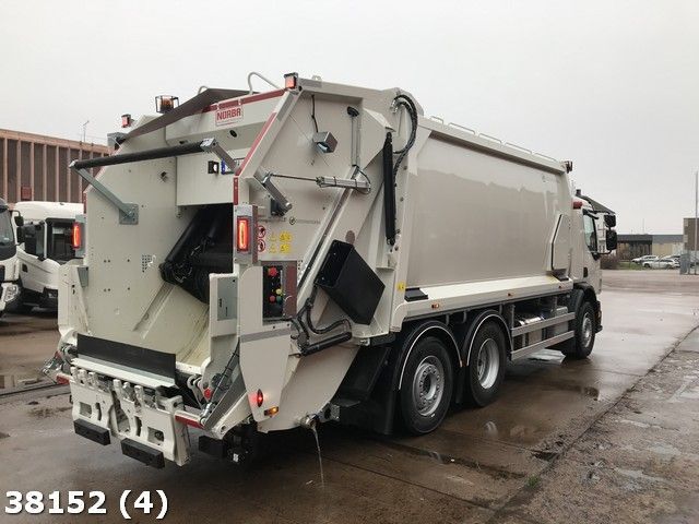 Volvo FE 320 GeesinkNorba - Šiukšliavežis: foto 4 Volvo FE 320 GeesinkNorba - Šiukšliavežis: foto 4