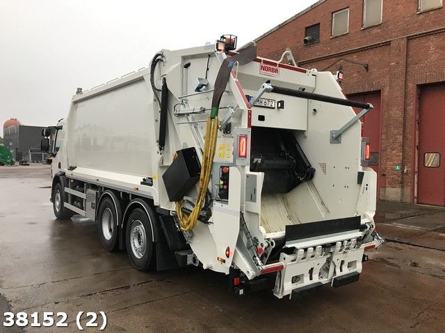 Volvo FE 320 GeesinkNorba - Šiukšliavežis: foto 2 Volvo FE 320 GeesinkNorba - Šiukšliavežis: foto 2