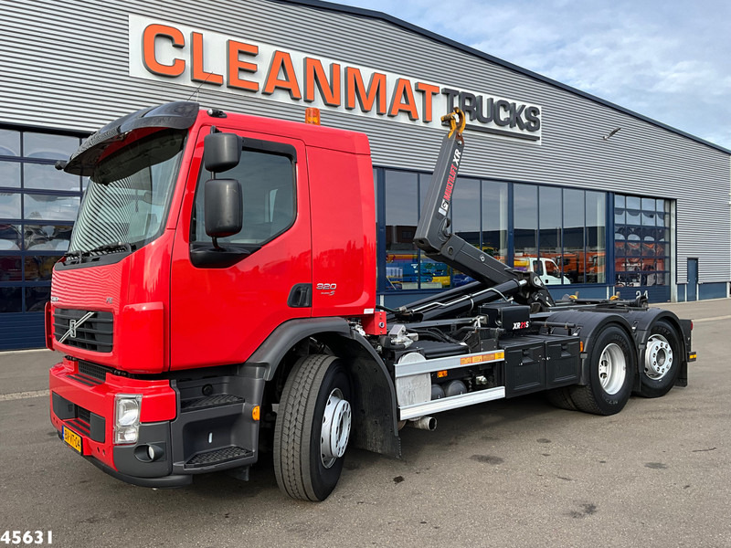 Volvo FE 320 Haakarmsysteem Just 39.923 km! Like New! - Hook-lift sunkvežimis: foto 1 Volvo FE 320 Haakarmsysteem Just 39.923 km! Like New! - Hook-lift sunkvežimis: foto 1