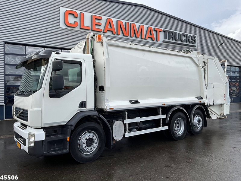 Volvo FE 340 Geesink 22m³ - Šiukšliavežis: foto 2 Volvo FE 340 Geesink 22m³ - Šiukšliavežis: foto 2
