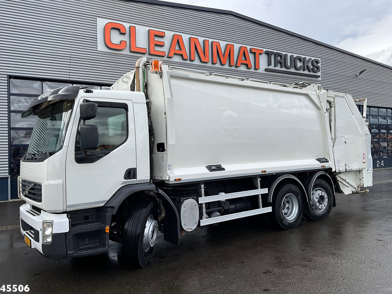 Volvo FE 340 Geesink 22m³ - Šiukšliavežis: foto 1 Volvo FE 340 Geesink 22m³ - Šiukšliavežis: foto 1