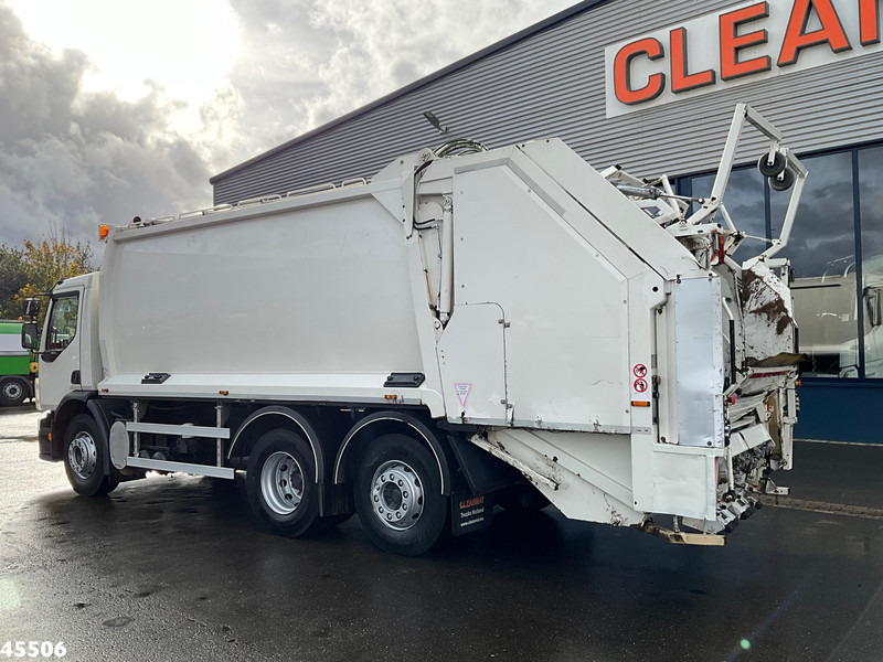 Volvo FE 340 Geesink 22m³ - Šiukšliavežis: foto 4 Volvo FE 340 Geesink 22m³ - Šiukšliavežis: foto 4