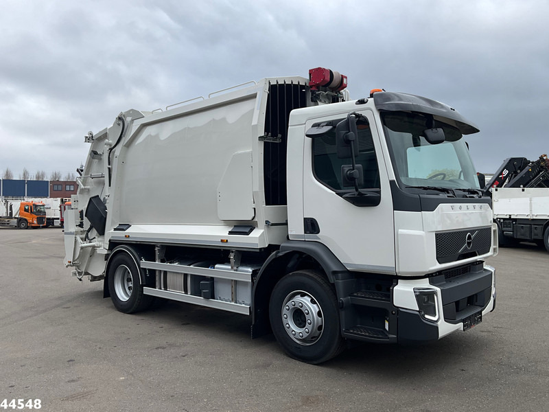 Volvo FE 350 Euro 6 Geesink/Norba N2, 15m³ NEW AND UNUSED! - Šiukšliavežis: foto 2 Volvo FE 350 Euro 6 Geesink/Norba N2, 15m³ NEW AND UNUSED! - Šiukšliavežis: foto 2