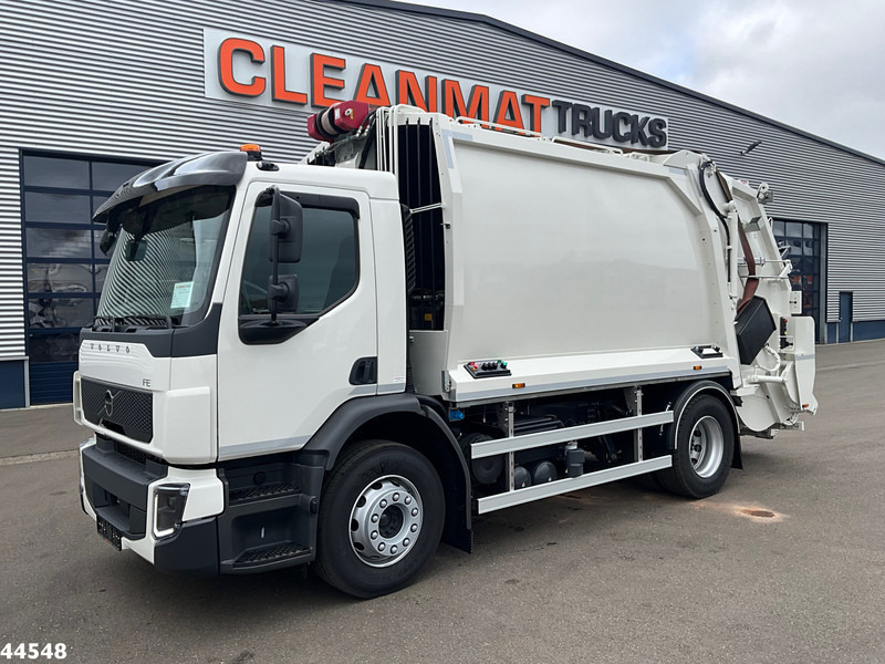 Volvo FE 350 Euro 6 Geesink/Norba N2, 15m³ NEW AND UNUSED! - Šiukšliavežis: foto 1 Volvo FE 350 Euro 6 Geesink/Norba N2, 15m³ NEW AND UNUSED! - Šiukšliavežis: foto 1