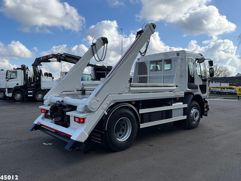 Volvo FE 350 Euro 6 Hyva 14 Ton portaalarmsysteem - Nuožulnaus pakėlimo ant platformos sunkvežimis: foto 4 Volvo FE 350 Euro 6 Hyva 14 Ton portaalarmsysteem - Nuožulnaus pakėlimo ant platformos sunkvežimis: foto 4