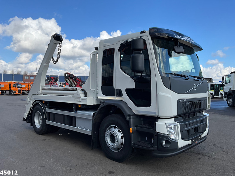 Volvo FE 350 Euro 6 Hyva 14 Ton portaalarmsysteem - Nuožulnaus pakėlimo ant platformos sunkvežimis: foto 2 Volvo FE 350 Euro 6 Hyva 14 Ton portaalarmsysteem - Nuožulnaus pakėlimo ant platformos sunkvežimis: foto 2