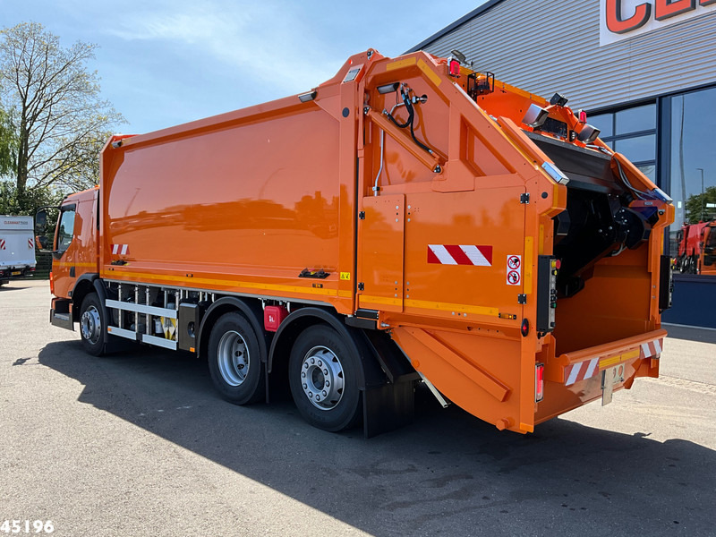 Volvo FE 350 Euro 6 Low Entry Cab Zoeller 22m³ - Šiukšliavežis: foto 5 Volvo FE 350 Euro 6 Low Entry Cab Zoeller 22m³ - Šiukšliavežis: foto 5