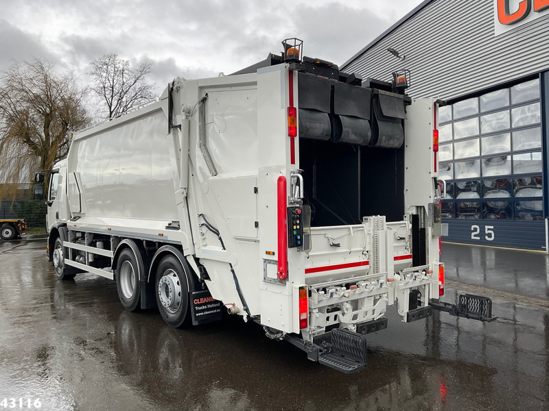 Volvo FE 350 Euro 6 NORBA MF 300 22m³, 2 compartimenten - Šiukšliavežis: foto 5 Volvo FE 350 Euro 6 NORBA MF 300 22m³, 2 compartimenten - Šiukšliavežis: foto 5
