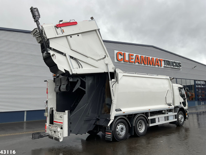 Volvo FE 350 Euro 6 NORBA MF 300 22m³, 2 compartimenten - Šiukšliavežis: foto 1 Volvo FE 350 Euro 6 NORBA MF 300 22m³, 2 compartimenten - Šiukšliavežis: foto 1
