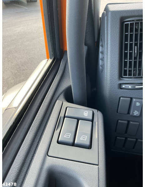Nuožulnaus pakėlimo ant platformos sunkvežimis Volvo FE 350 Hyva 14 Ton portaalarmsysteem: foto 14 Nuožulnaus pakėlimo ant platformos sunkvežimis Volvo FE 350 Hyva 14 Ton portaalarmsysteem: foto 14