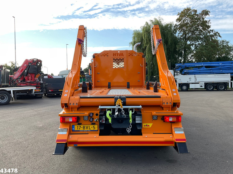 Volvo FE 350 Hyva 14 Ton portaalarmsysteem - Nuožulnaus pakėlimo ant platformos sunkvežimis: foto 5 Volvo FE 350 Hyva 14 Ton portaalarmsysteem - Nuožulnaus pakėlimo ant platformos sunkvežimis: foto 5