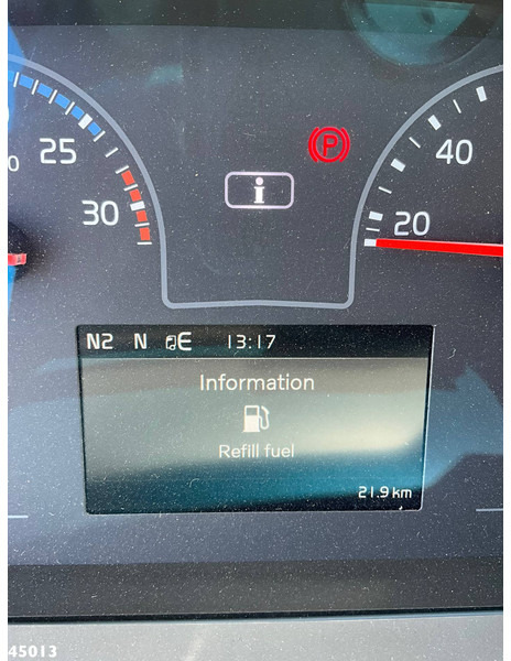 Nauja Nuožulnaus pakėlimo ant platformos sunkvežimis Volvo FE 350 Hyvalift 14 Ton portaalarmsysteem: foto 13 Nauja Nuožulnaus pakėlimo ant platformos sunkvežimis Volvo FE 350 Hyvalift 14 Ton portaalarmsysteem: foto 13