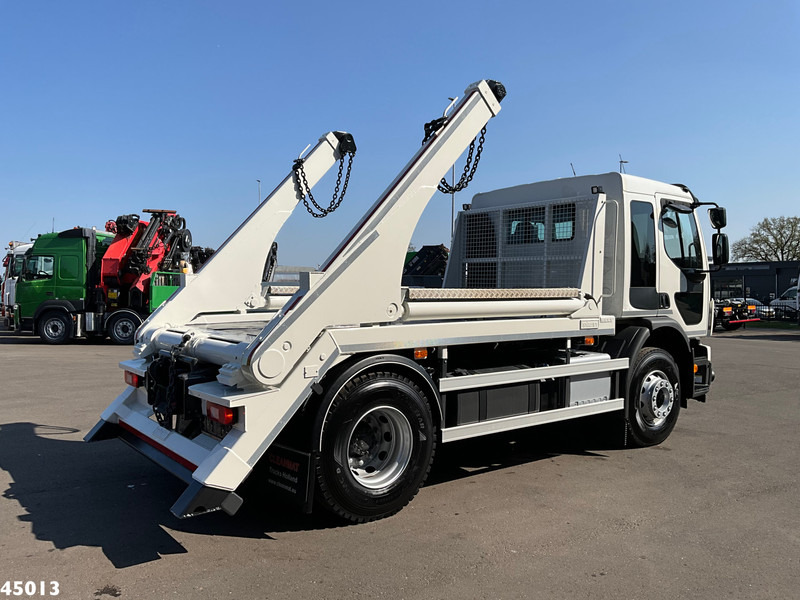 Volvo FE 350 Hyvalift 14 Ton portaalarmsysteem - Nuožulnaus pakėlimo ant platformos sunkvežimis: foto 3 Volvo FE 350 Hyvalift 14 Ton portaalarmsysteem - Nuožulnaus pakėlimo ant platformos sunkvežimis: foto 3
