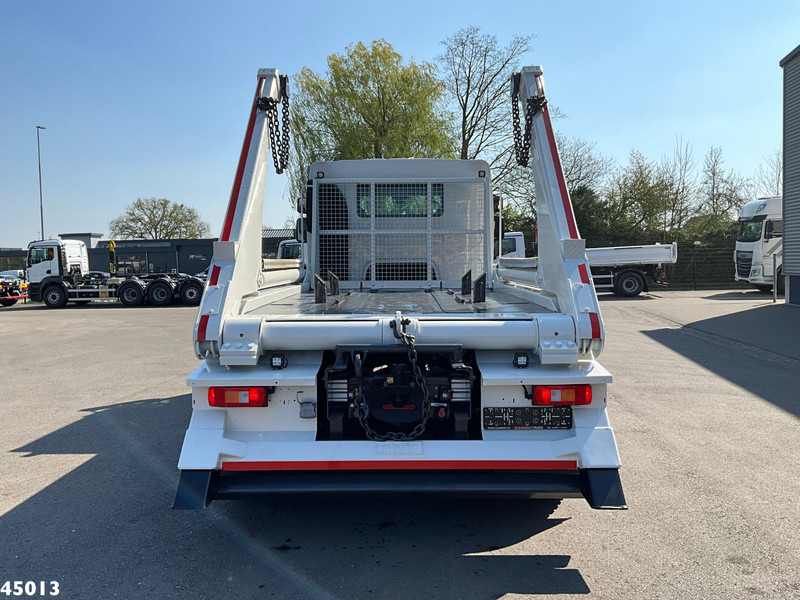 Volvo FE 350 Hyvalift 14 Ton portaalarmsysteem - Nuožulnaus pakėlimo ant platformos sunkvežimis: foto 5 Volvo FE 350 Hyvalift 14 Ton portaalarmsysteem - Nuožulnaus pakėlimo ant platformos sunkvežimis: foto 5