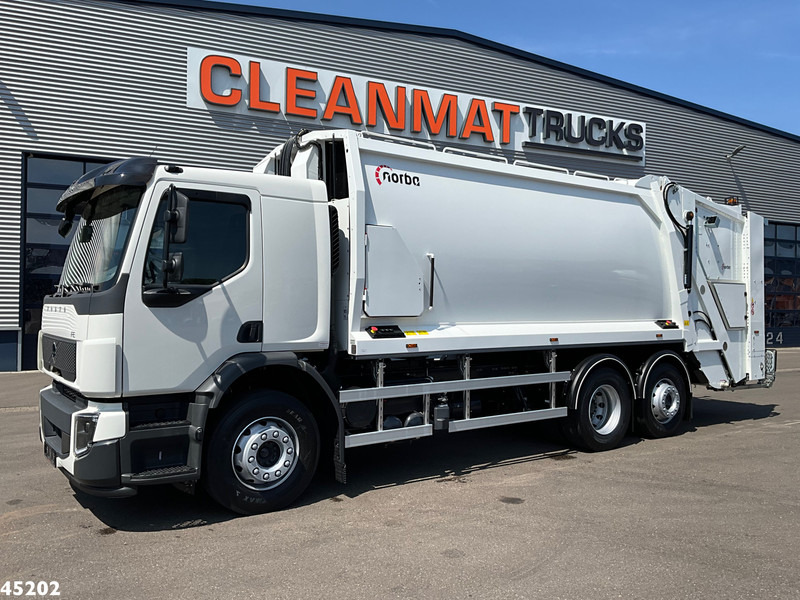 Volvo FE 350 Norba MF 300 22m³ 2 compartimenten NEW and UNUSED! - Šiukšliavežis: foto 3 Volvo FE 350 Norba MF 300 22m³ 2 compartimenten NEW and UNUSED! - Šiukšliavežis: foto 3