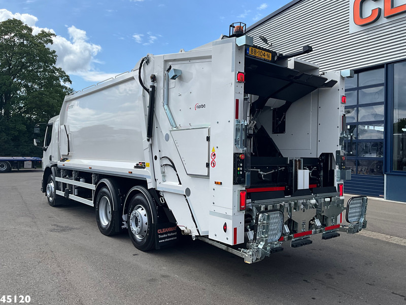 Volvo FE 350 Norba MF 300 22m³ 2 compartimenten NEW and UNUSED! - Šiukšliavežis: foto 4 Volvo FE 350 Norba MF 300 22m³ 2 compartimenten NEW and UNUSED! - Šiukšliavežis: foto 4