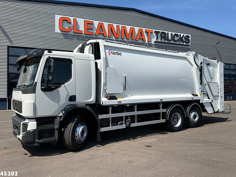 Volvo FE 350 Norba MF 300 22m³ 2 compartimenten NEW and UNUSED! - Šiukšliavežis: foto 2 Volvo FE 350 Norba MF 300 22m³ 2 compartimenten NEW and UNUSED! - Šiukšliavežis: foto 2