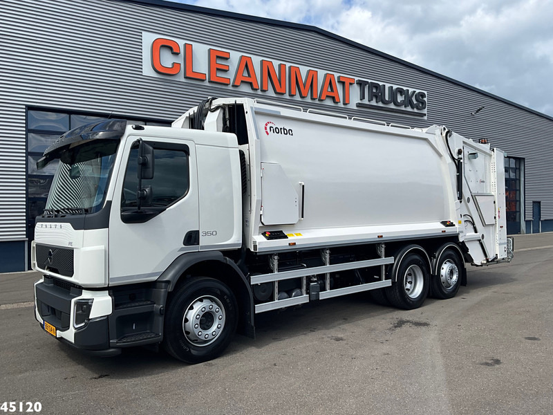 Volvo FE 350 Norba MF 300 22m³ 2 compartimenten NEW and UNUSED! - Šiukšliavežis: foto 2 Volvo FE 350 Norba MF 300 22m³ 2 compartimenten NEW and UNUSED! - Šiukšliavežis: foto 2