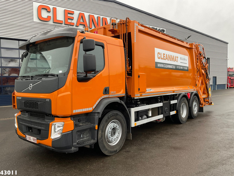 Volvo FE 350 VDK 22m³ + AE weegsysteem - Šiukšliavežis: foto 2 Volvo FE 350 VDK 22m³ + AE weegsysteem - Šiukšliavežis: foto 2