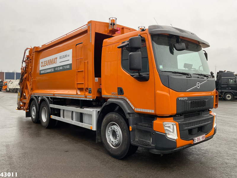 Volvo FE 350 VDK 22m³ + AE weegsysteem - Šiukšliavežis: foto 3 Volvo FE 350 VDK 22m³ + AE weegsysteem - Šiukšliavežis: foto 3