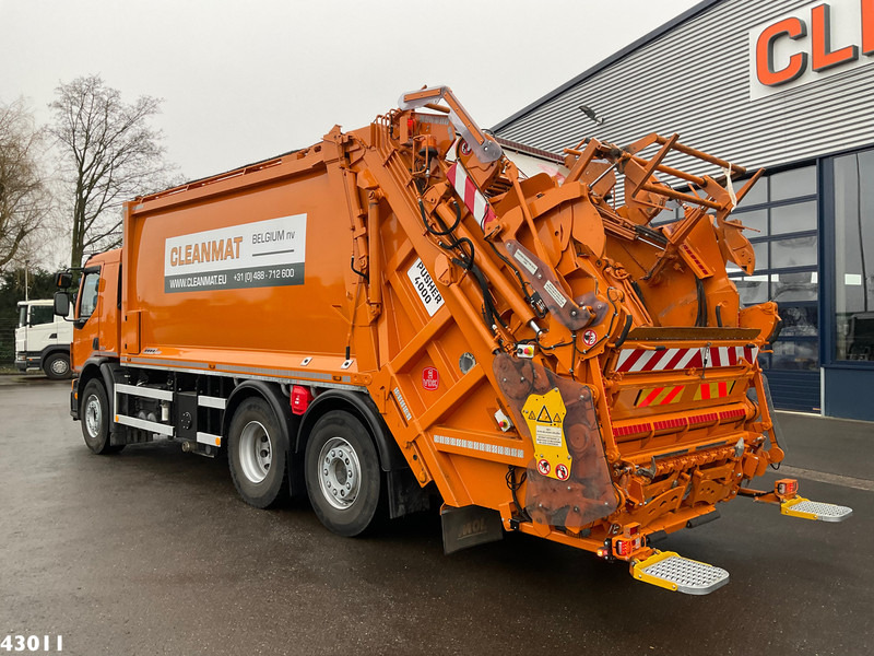 Volvo FE 350 VDK 22m³ + AE weegsysteem - Šiukšliavežis: foto 4 Volvo FE 350 VDK 22m³ + AE weegsysteem - Šiukšliavežis: foto 4