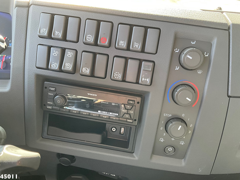 Nauja Nuožulnaus pakėlimo ant platformos sunkvežimis Volvo FE 350 VDL 13 Ton portaalarmsysteem: foto 12