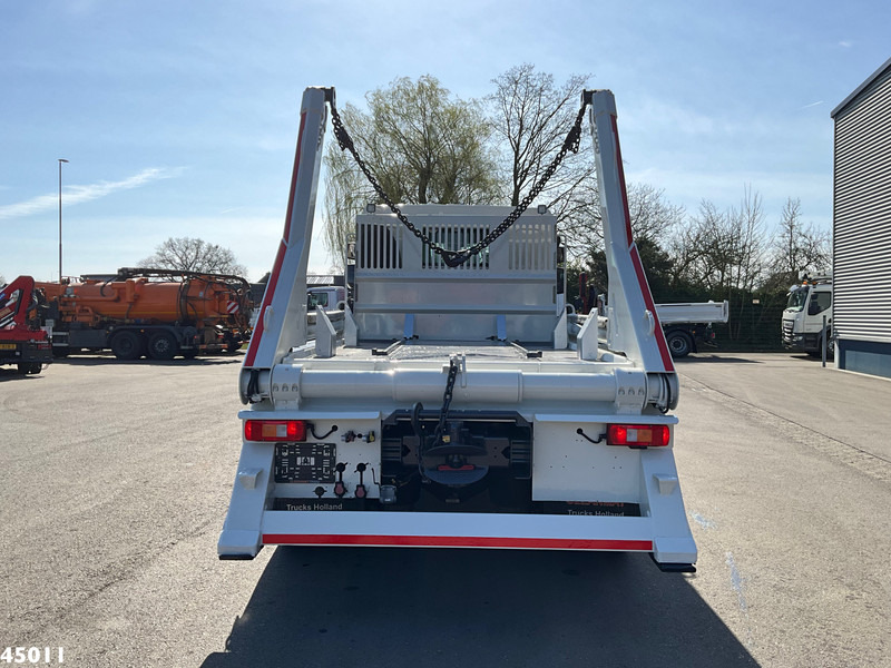 Volvo FE 350 VDL 13 Ton portaalarmsysteem - Nuožulnaus pakėlimo ant platformos sunkvežimis: foto 5 Volvo FE 350 VDL 13 Ton portaalarmsysteem - Nuožulnaus pakėlimo ant platformos sunkvežimis: foto 5