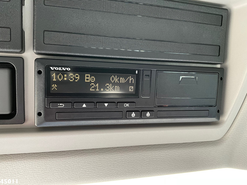 Nauja Nuožulnaus pakėlimo ant platformos sunkvežimis Volvo FE 350 VDL 13 Ton portaalarmsysteem: foto 17
