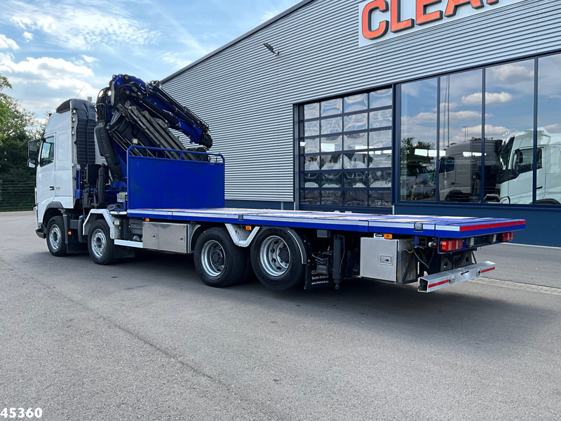 Volvo FH 16.540 Euro 5 Fassi 66 Tonmeter laadkraan + Fly-Jib (Year 2021) - Sunkvežimis su kranu: foto 3 Volvo FH 16.540 Euro 5 Fassi 66 Tonmeter laadkraan + Fly-Jib (Year 2021) - Sunkvežimis su kranu: foto 3
