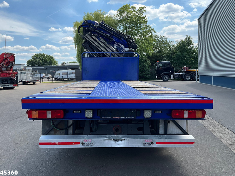 Volvo FH 16.540 Euro 5 Fassi 66 Tonmeter laadkraan + Fly-Jib (Year 2021) - Sunkvežimis su kranu: foto 4 Volvo FH 16.540 Euro 5 Fassi 66 Tonmeter laadkraan + Fly-Jib (Year 2021) - Sunkvežimis su kranu: foto 4