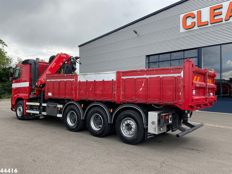 Volvo FH 460 8x4 Fassi 27 Tonmeter laadkraan (bouwjaar 2019) - Sunkvežimis su kranu: foto 2 Volvo FH 460 8x4 Fassi 27 Tonmeter laadkraan (bouwjaar 2019) - Sunkvežimis su kranu: foto 2
