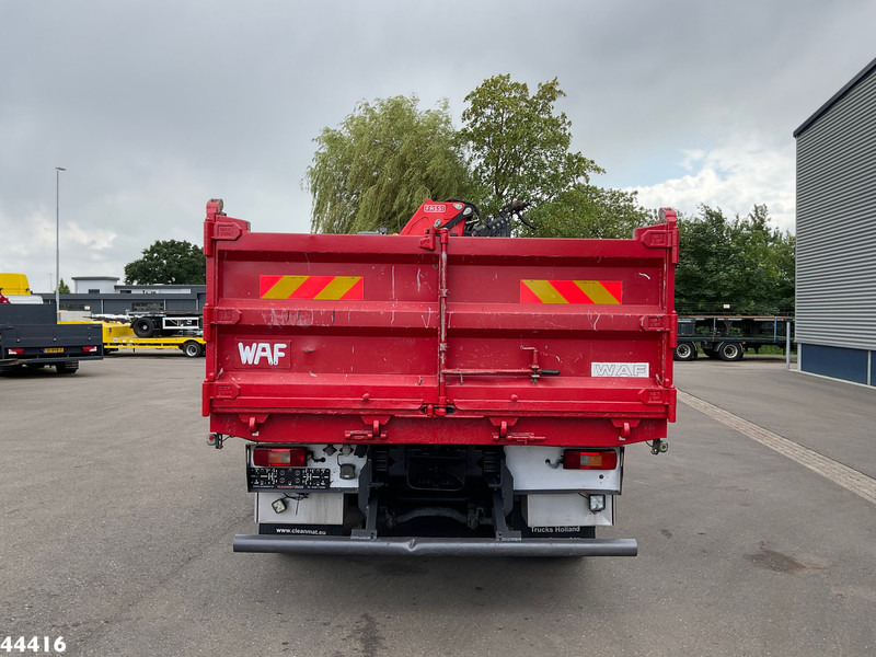 Volvo FH 460 8x4 Fassi 27 Tonmeter laadkraan (bouwjaar 2019) - Sunkvežimis su kranu: foto 4 Volvo FH 460 8x4 Fassi 27 Tonmeter laadkraan (bouwjaar 2019) - Sunkvežimis su kranu: foto 4
