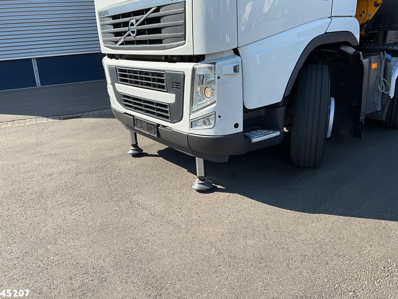 Sunkvežimis su kranu Volvo FH 500 8x4 Effer 65 Tonmeter laadkraan + Fly-Jib: foto 14 Sunkvežimis su kranu Volvo FH 500 8x4 Effer 65 Tonmeter laadkraan + Fly-Jib: foto 14