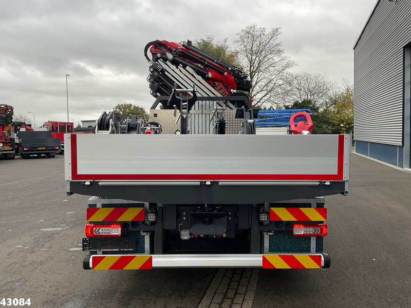 Volvo FH 540 10x4 Fassi 215 Tonmeter laadkraan + Fly-Jib NEW AND UNUSED! - Sunkvežimis su kranu: foto 3 Volvo FH 540 10x4 Fassi 215 Tonmeter laadkraan + Fly-Jib NEW AND UNUSED! - Sunkvežimis su kranu: foto 3