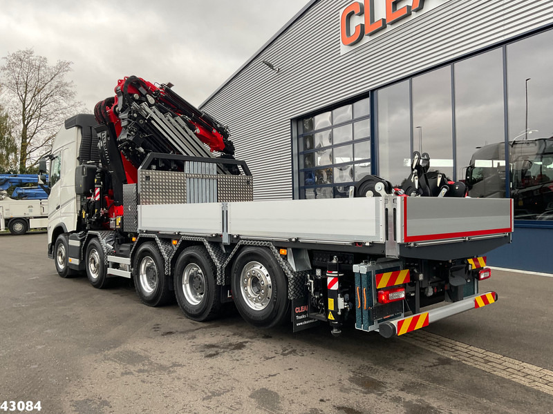 Volvo FH 540 10x4 Fassi 215 Tonmeter laadkraan + Fly-Jib NEW AND UNUSED! - Sunkvežimis su kranu: foto 2 Volvo FH 540 10x4 Fassi 215 Tonmeter laadkraan + Fly-Jib NEW AND UNUSED! - Sunkvežimis su kranu: foto 2