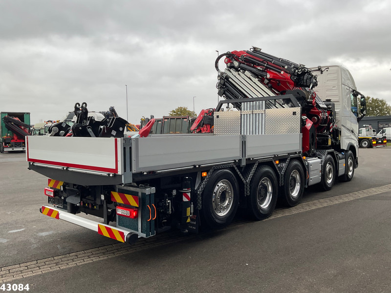 Volvo FH 540 10x4 Fassi 215 Tonmeter laadkraan + Fly-Jib NEW AND UNUSED! - Sunkvežimis su kranu: foto 5 Volvo FH 540 10x4 Fassi 215 Tonmeter laadkraan + Fly-Jib NEW AND UNUSED! - Sunkvežimis su kranu: foto 5